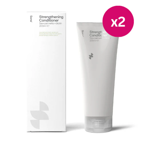 Sons Strengthening Conditioner 200ml x2