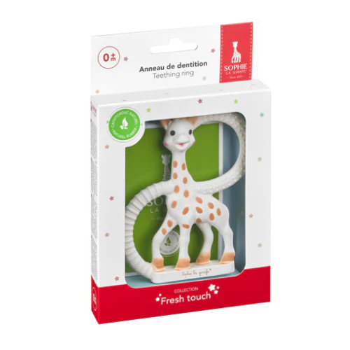 Sophie la Girafe Fresh Touch Teething Ring