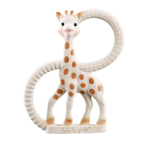 Sophie la Girafe Fresh Touch Teething Ring - Image 2