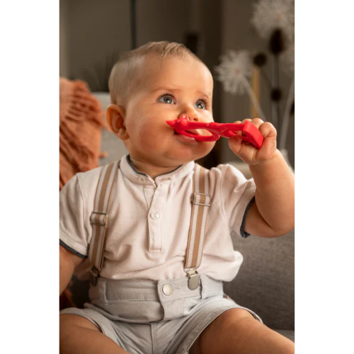 Sophie la Girafe Vanilla Teething Ring - Image 3