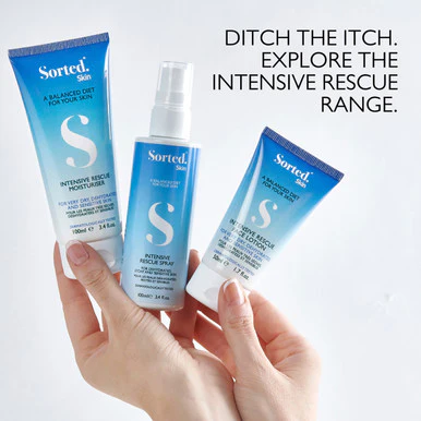 Sorted Skin Intensive Rescue Moisturiser 100ml - Image 5