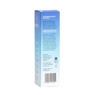 Sorted Skin Intensive Rescue Spray 100ml - Image 2