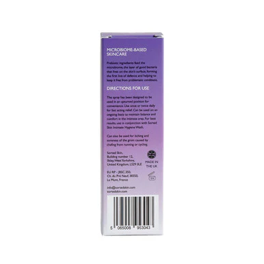 Sorted Skin Intimate Hygiene Spray 50ml - Image 2