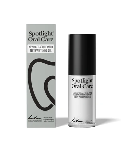 Spotlight Oral Care Teeth Whitening Accelerator Gel 30ml - Image 2