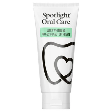 Spotlight Oral Care Ultra Whitening Professional Toothpaste 100ml