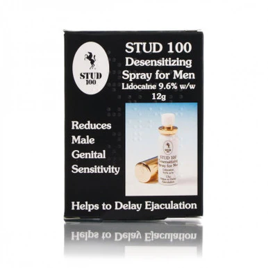 Stud 100 Desensitizing Spray For Men 12g