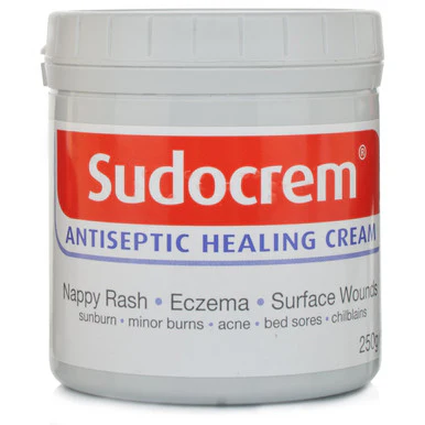 Sudocrem Antiseptic Healing Cream 250g