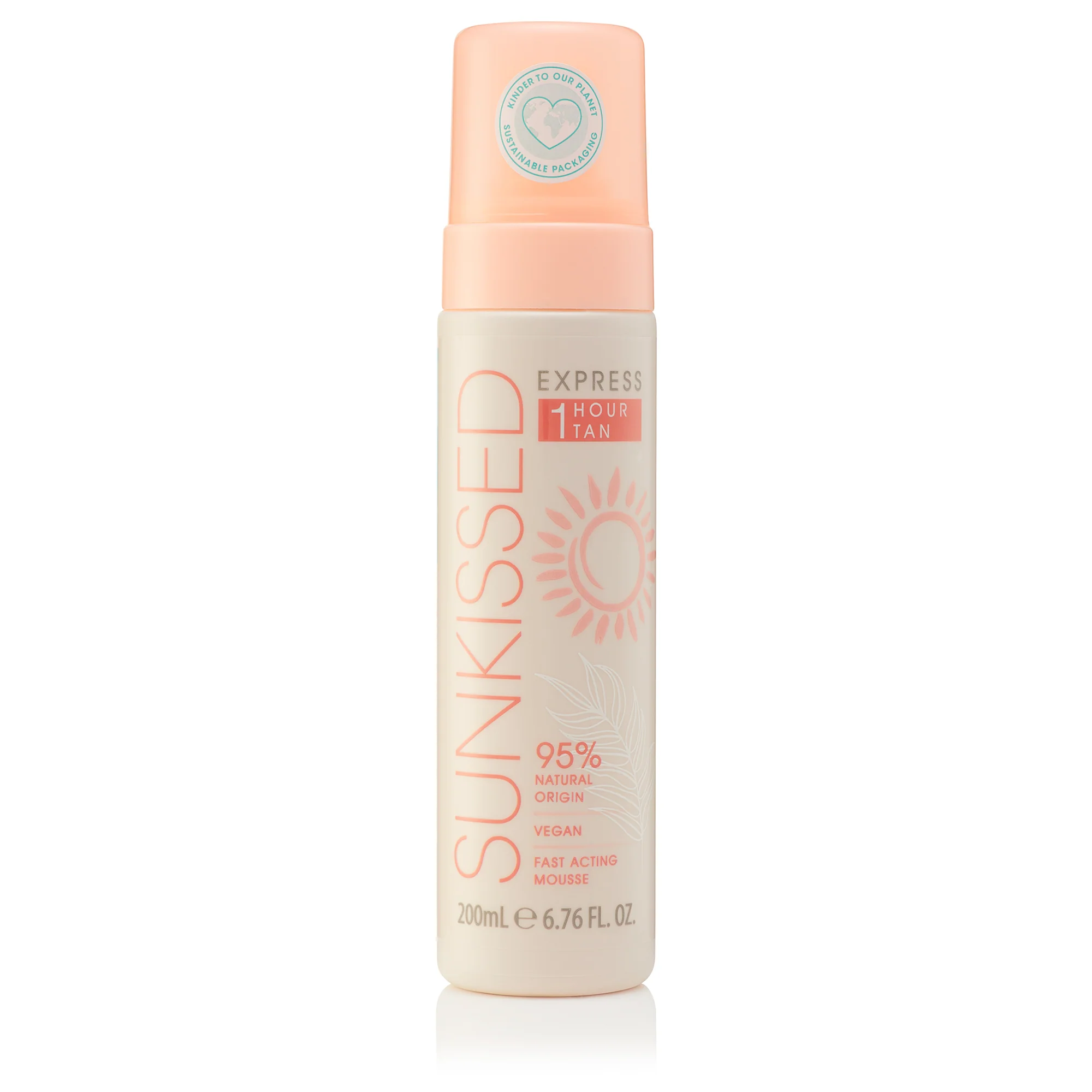 Sunkissed Express 1 Hour Tan