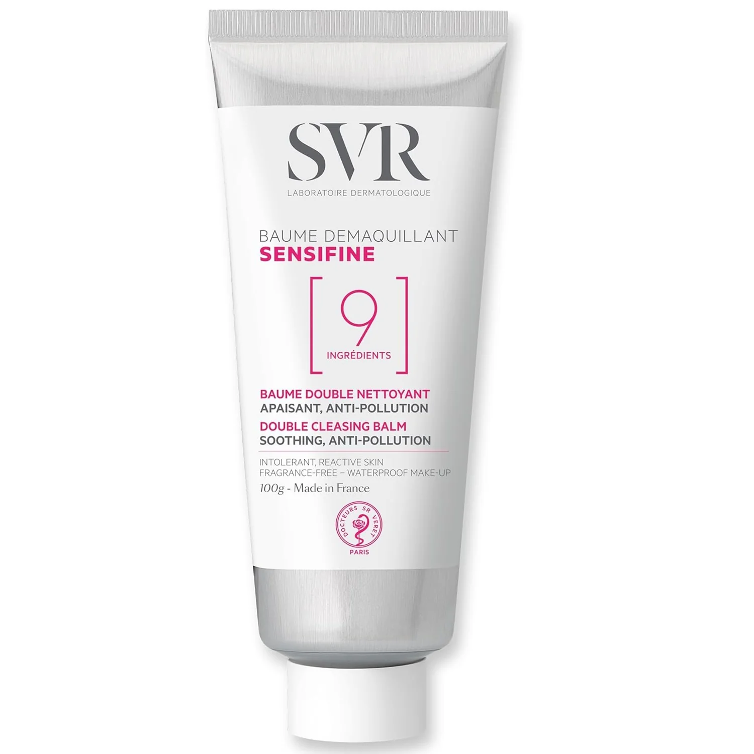 SVR SENSIFINE Soothing Balm-In-Oil Cleanser 100ml