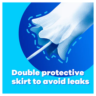 Tampax Compak Super Tampons 18 Tampons - Image 2