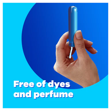 Tampax Compak Super Tampons 18 Tampons - Image 3
