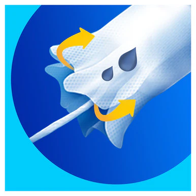 Tampax Super Tampons 20 Tampons - Image 2