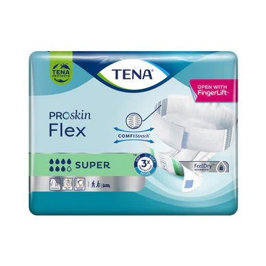 TENA Flex Super Extra Large 30 Pack