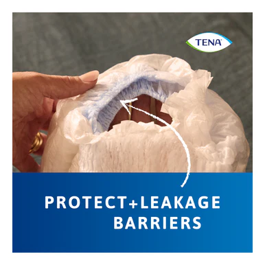 TENA Incontinence Pants Super Large Size 12 Pack - Image 4