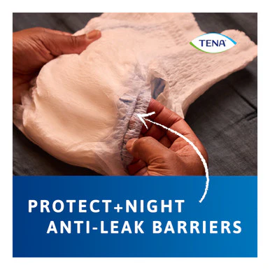 TENA Night Pants Large 12 Pack - Image 3