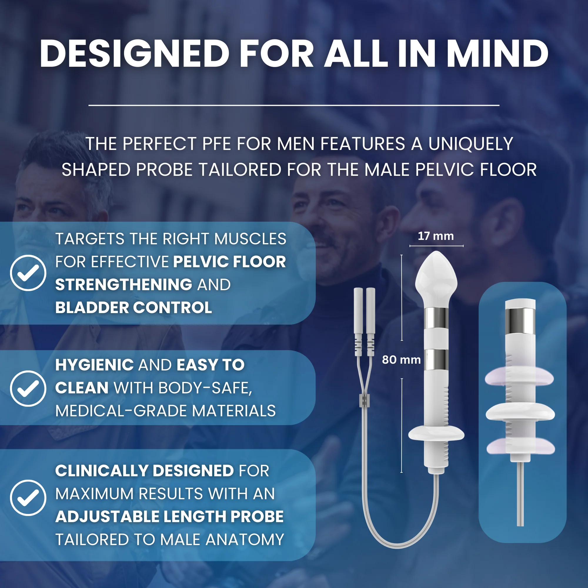 TensCare Perfect PFE for Men 1 Unit - Image 5