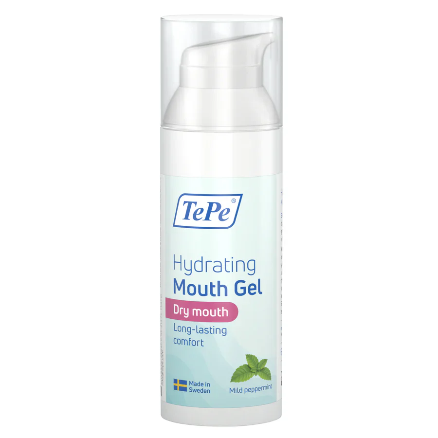 TePe Hydrating Gel Mild Peppermint 50ml