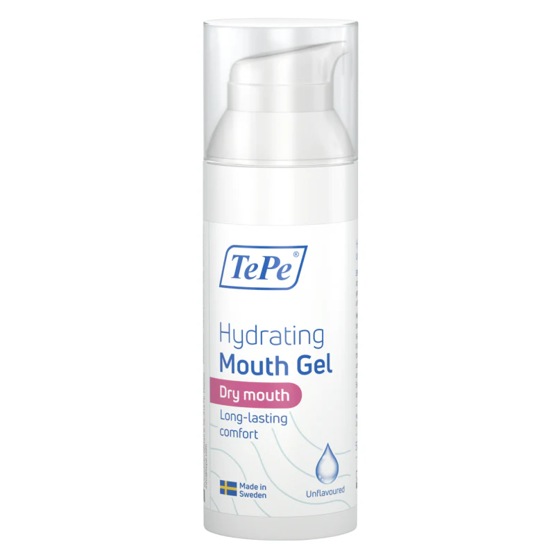 TePe Hydrating Gel Unflavoured 50ml