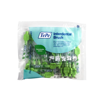 TePe Interdental Brushes Original Green 20pcs
