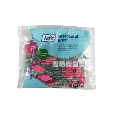 TePe Interdental Brushes Original Pink 20pcs