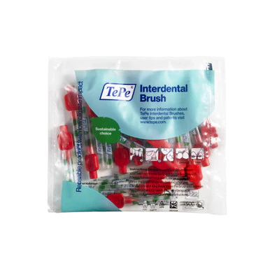 TePe Interdental Brushes Original Red 20pcs