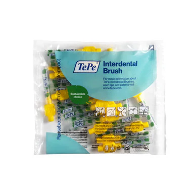 TePe Interdental Brushes Original Yellow 20pcs