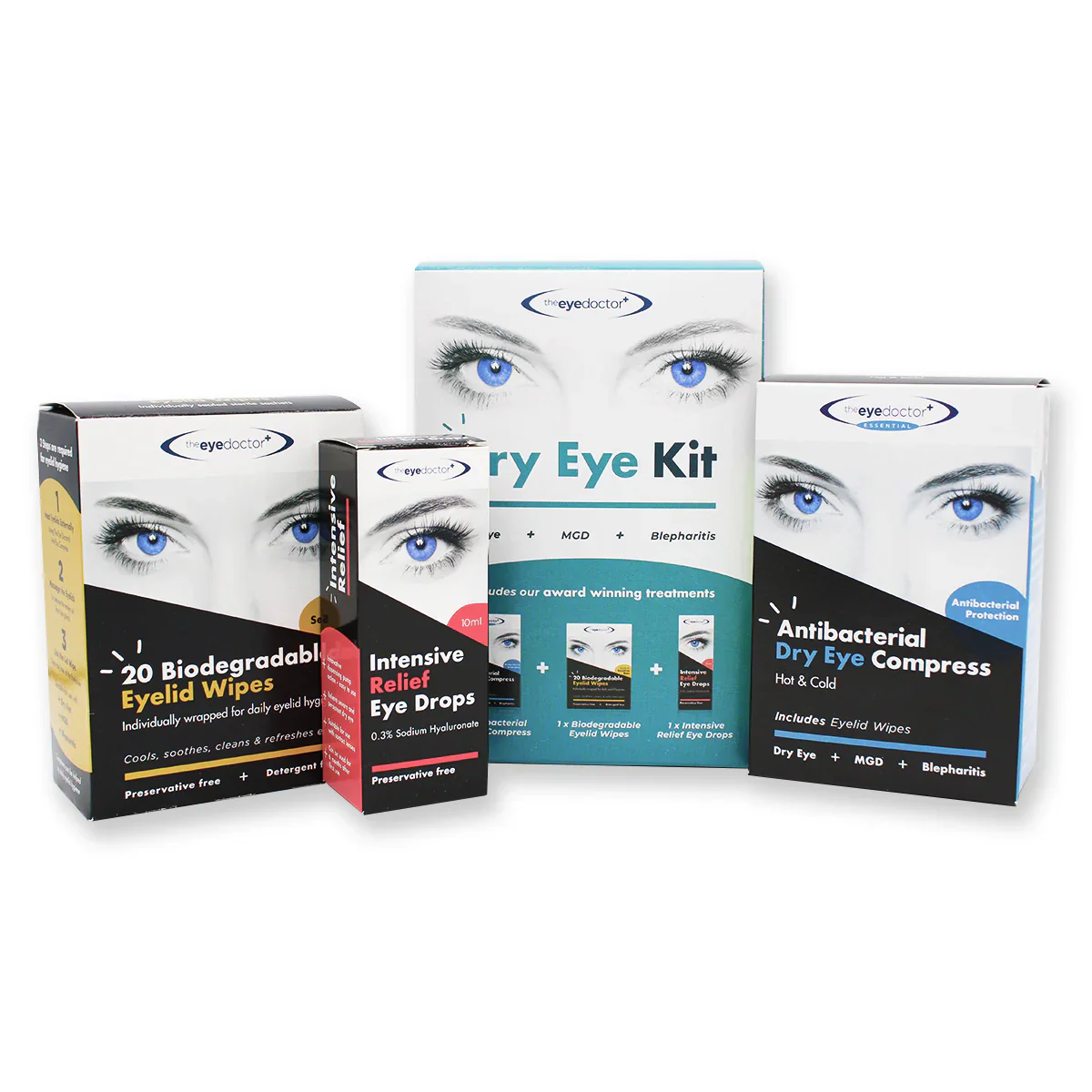 The Eye Doctor Dry Eye Starter Kit - Image 2