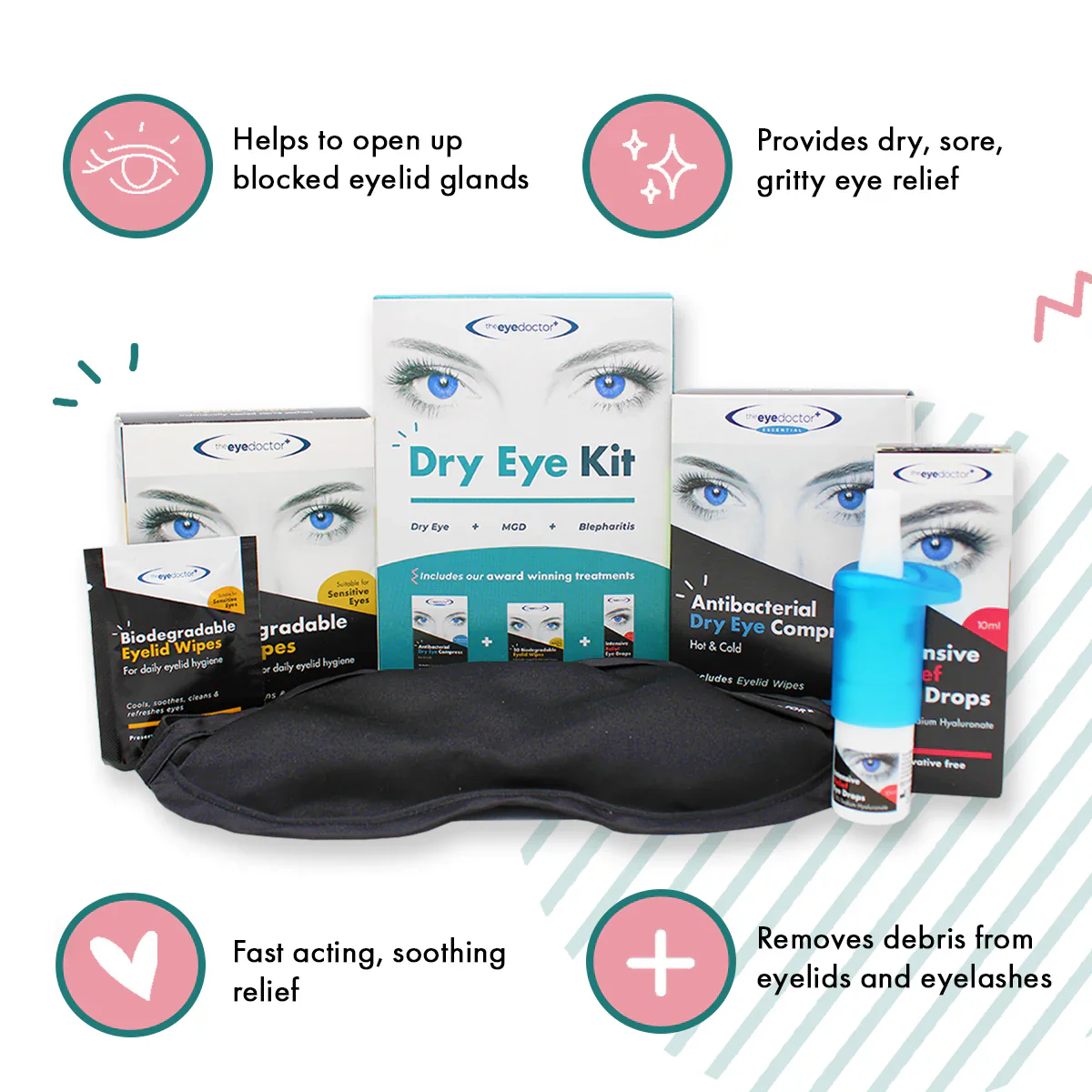 The Eye Doctor Dry Eye Starter Kit - Image 5