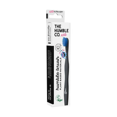 The Humble Co. Kids Plant Based Toothbrush
