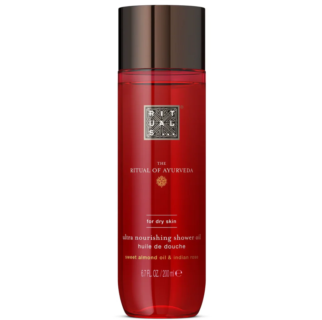 The Ritual of Ayurveda Shower Oil 200ml
