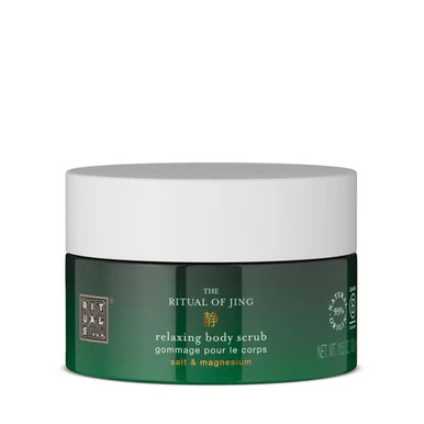 The Ritual of Jing Body Scrub 300g