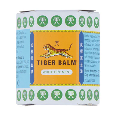 Tiger Balm White Ointment 30g
