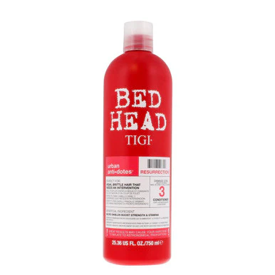 TIGI Bed Head Urban Antidotes Resurrection Conditioner 750ml