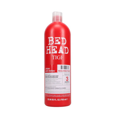 TIGI Bed Head Urban Antidotes Resurrection Shampoo 750ml