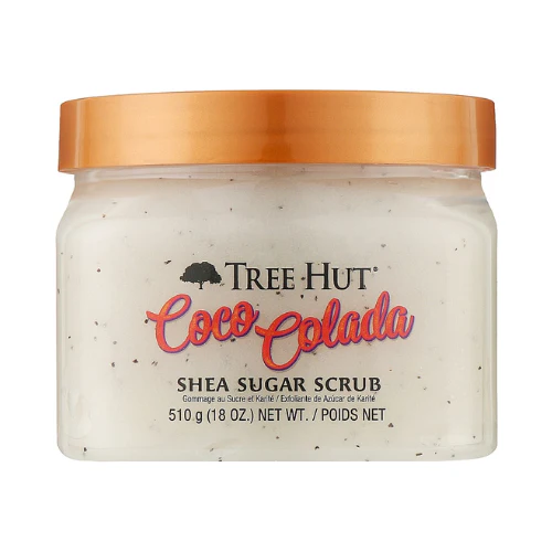 Tree Hut Coco Colada Shea Sugar Scrub 510g