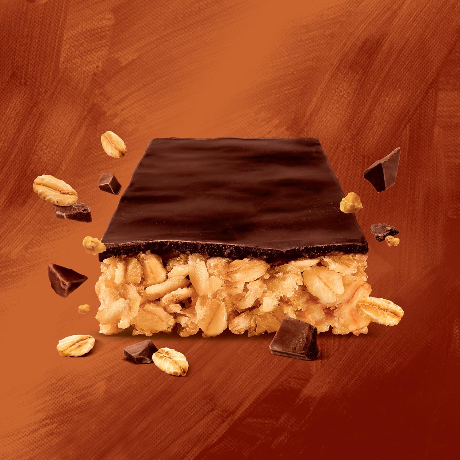 Trek Protein Flapjacks Cocoa Oat 16x50g - Image 4