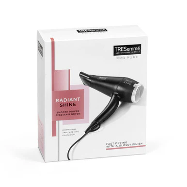 TRESemme Pro Pure Radiant Shine Smooth Power 2200 Hair Dryer