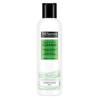TRESemme Replenish & Cleanse Conditioner 300ml