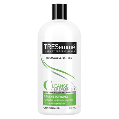 TRESemme Replenish & Cleanse Conditoner 900ml