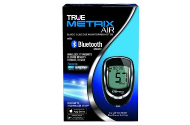 True Metrix Air Blood Glucose Meter