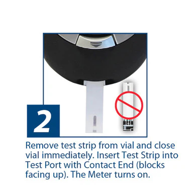 True Metrix Air Blood Glucose Meter - Image 5