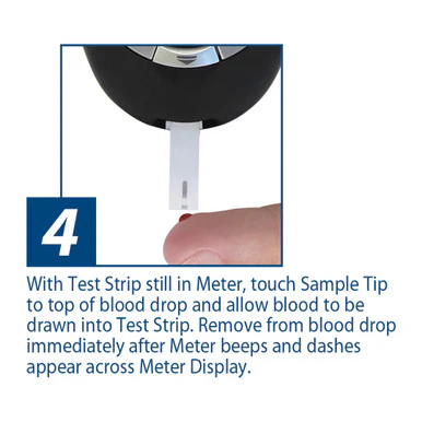 True Metrix Air Blood Glucose Meter - Image 7