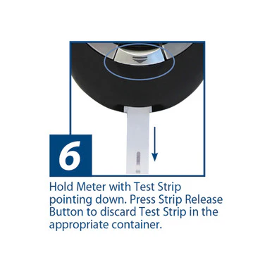 True Metrix Air Blood Glucose Meter - Image 9