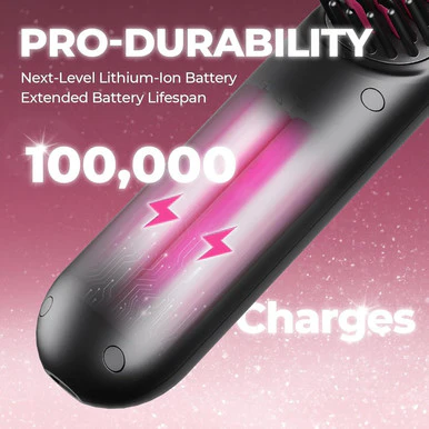 TYMO Porta PRO Portable Hair Straightening Brush - Image 5