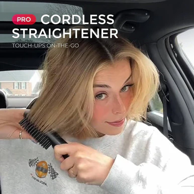 TYMO Porta PRO Portable Hair Straightening Brush - Image 6