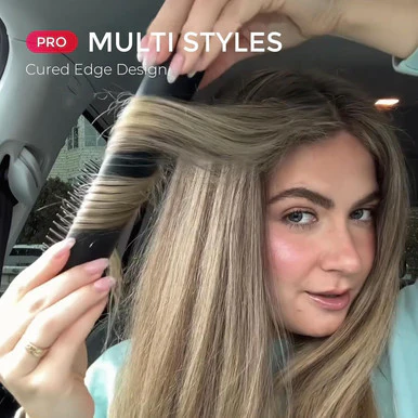 TYMO Porta PRO Portable Hair Straightening Brush - Image 7