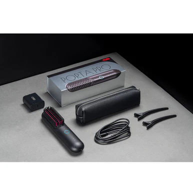 TYMO Porta PRO Portable Hair Straightening Brush - Image 9