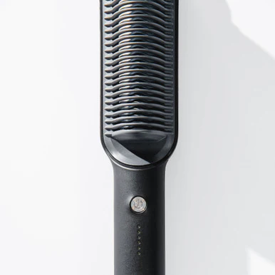 TYMO Ring Black Hair Straightening Comb - Image 3