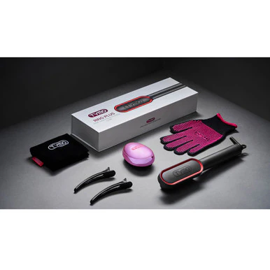 TYMO Ring Plus Grey Hair Straightening Comb - Image 9