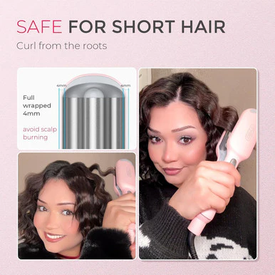 TYMO Rovy Wave Curling Iron - Image 5